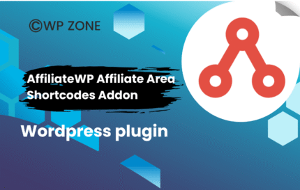 AffiliateWP Affiliate Area Shortcodes Addon 1.3