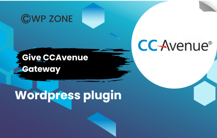 Give CCAvenue Gateway 1.0.4