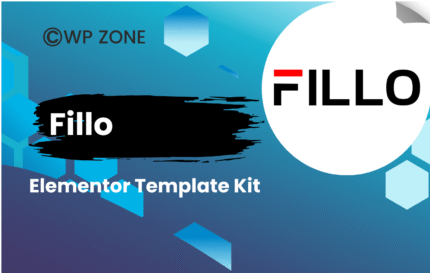 Fillo – Shoes & Sneakers Store WooCommerce Elementor Template Kit