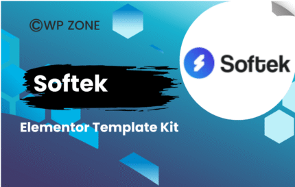 Softek - Software IT Solutions Elementor Template Kit