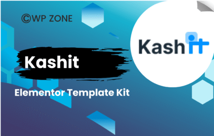 Kashit - Technology & IT Solutions Template Kit