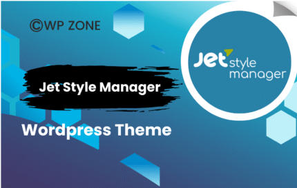 Jet Style Manager For Elementor 1.3.8