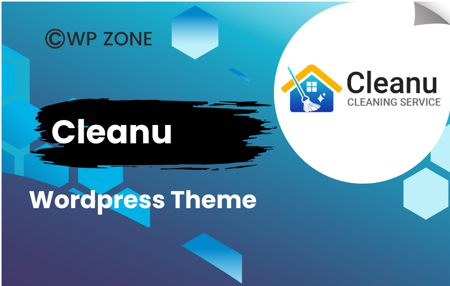 Theme (1) Cleanu - Cleaning Services WordPress