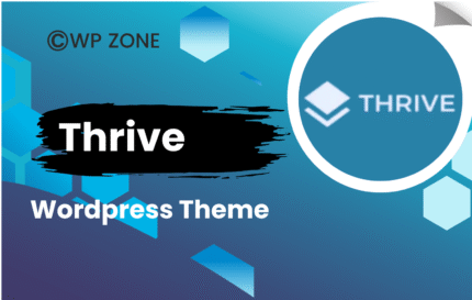 Thrive – Intranet & Community WordPress Theme 3.17