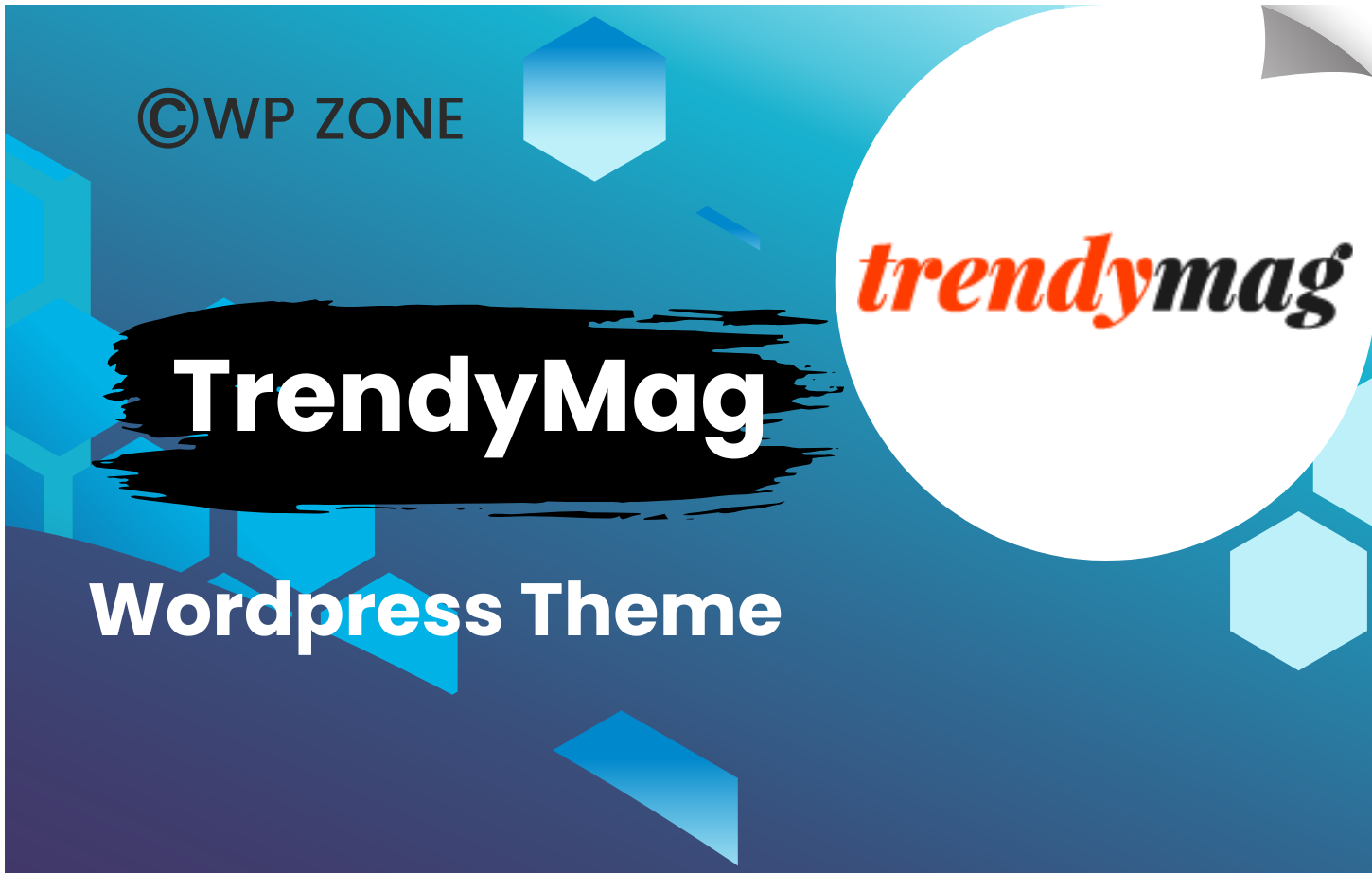 Theme (1) TrendyMag - WordPress News Magazine & Blog Theme 1.3