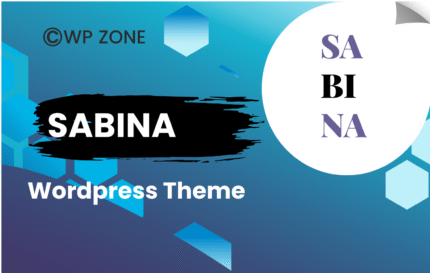 SABINA - Psychologist WordPress theme