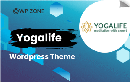Yogalife - Yoga & Meditation WordPress Theme