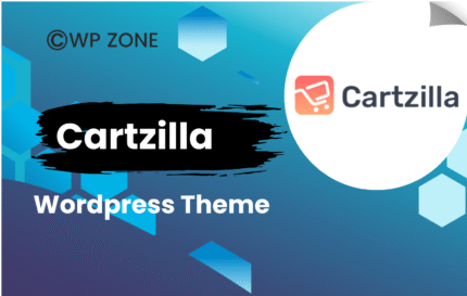 Cartzilla - Digital Marketplace & Grocery Store WordPress Theme 1.0.47