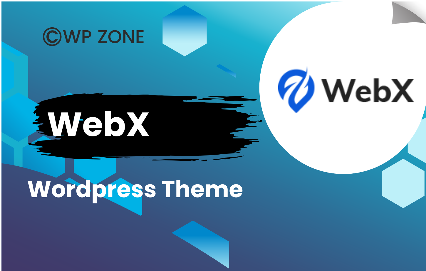 Theme (10) WebX - Technology & Business Solution Service WordPress Theme
