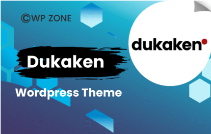 Dukaken – Multipurpose WooCommerce WordPress Theme 1.2.3