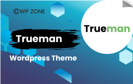 Trueman - Resume WordPress Theme 1.3.2