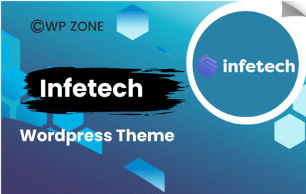 Infetech - IT Services WordPress Theme 1.2.5