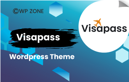 Visapass – Immigration Consulting WordPress Theme 1.0.2