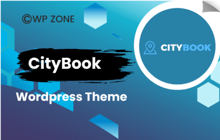 CityBook - Directory & Listing WordPress Theme 2.5.5
