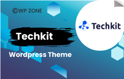 Techkit – Technology & IT Solutions WordPress Theme 2.2