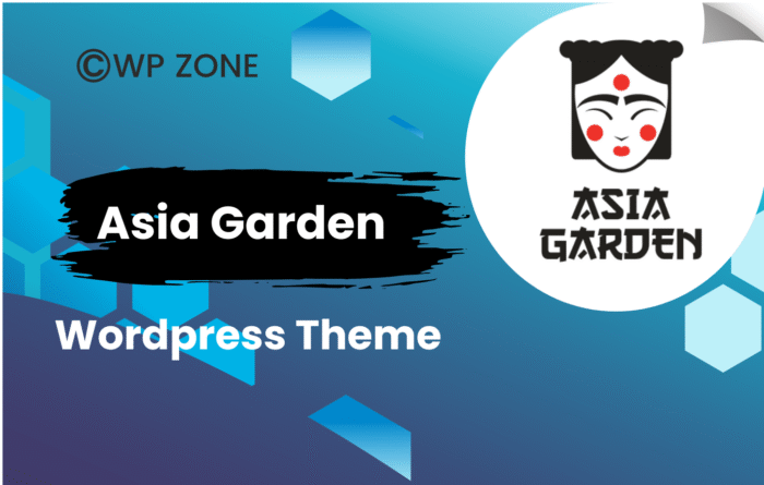 Asia Garden | Asian Food Restaurant WordPress Theme 1.3.0