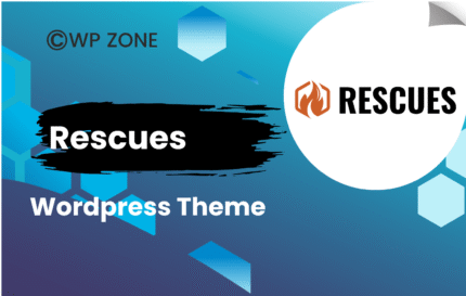 Rescues - Fire Department and Security Business WordPress Theme