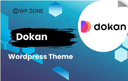 Dokan eCommerce Theme 2.3.8
