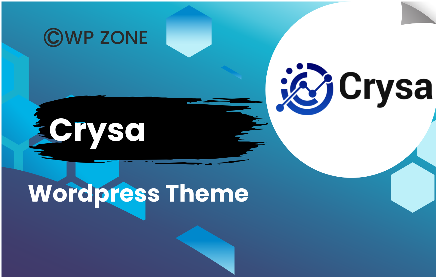 Theme (15) Crysa - IT Solutions WordPress 2.0