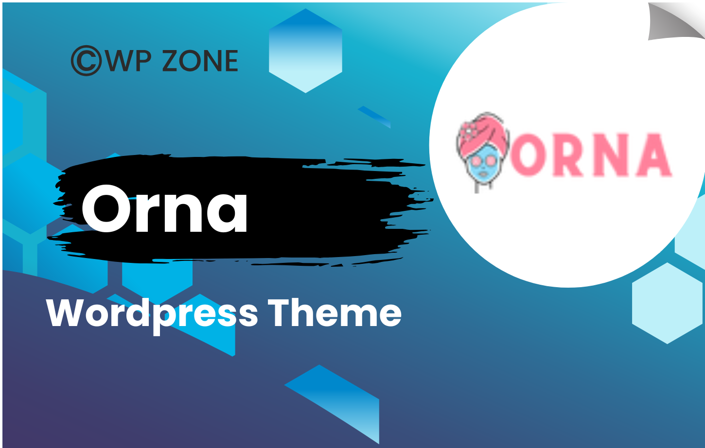 Theme (16) Orna - A Beautiful Spa Saloon WordPress Theme