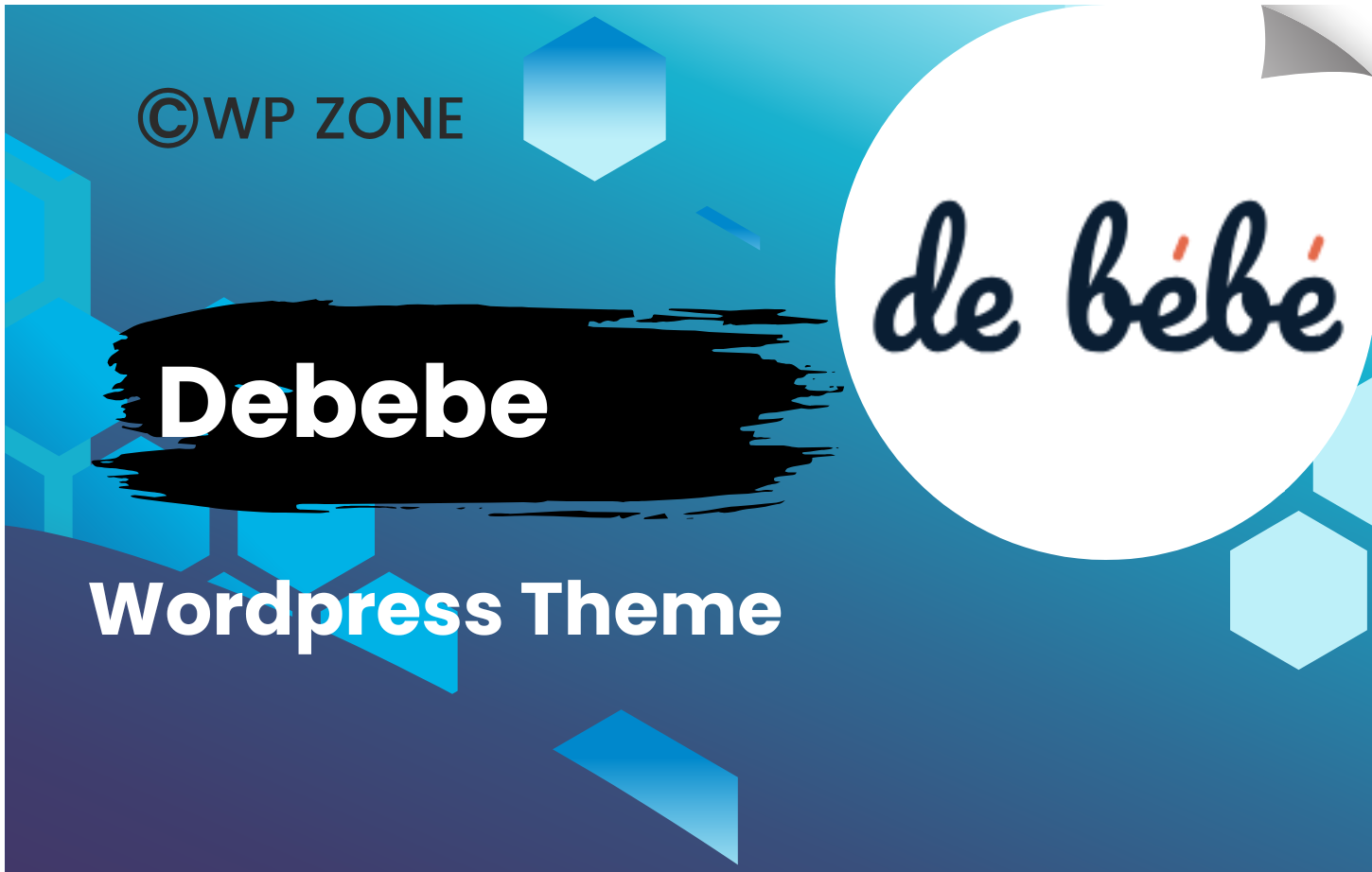 Theme (17) Debebe - Baby Shop and Children Kids Store WordPress