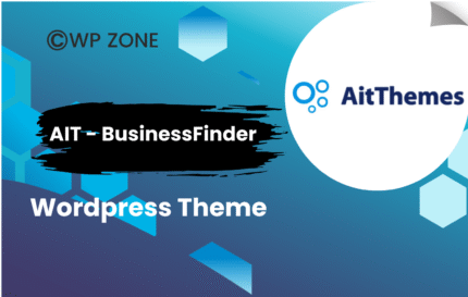 AIT - BusinessFinder+ WordPress Theme 3.1.14
