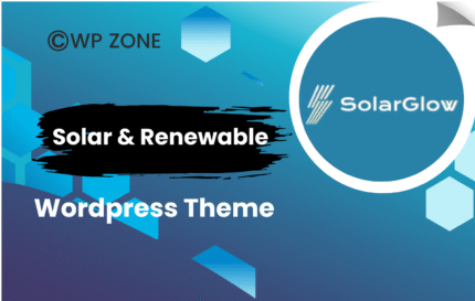 Solar & Renewable Energy Elementor WordPress Theme