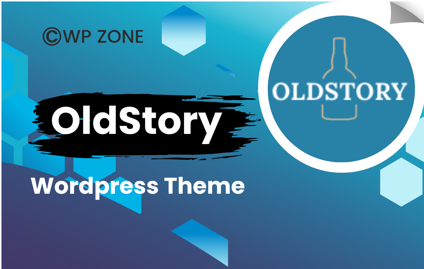 Theme (19) OldStory - Restaurant WordPress Theme 2.15