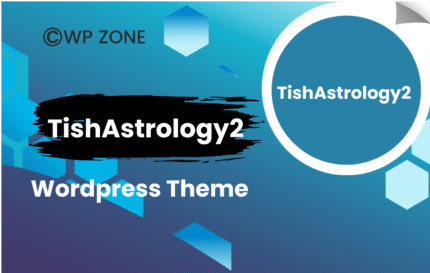 TishAstrology2 WordPress Theme