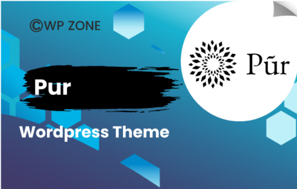 Pur - Wellness & Spa WordPress Theme v29