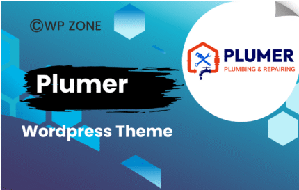 Plumer - Plumbing & Repair Services WordPress Theme 1.1