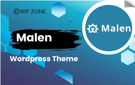 Malen - Car Service & Repair WordPress Theme 1.1