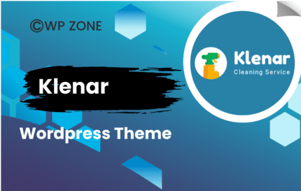 Klenar – Cleaning Services WordPress Theme + RTL 1.0.7