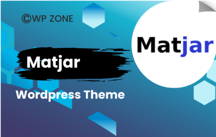 Matjar - Multipurpose WooCommerce WordPress Theme