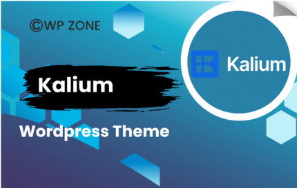 Kalium | Creative Multipurpose WordPress & WooCommerce Theme 3.20