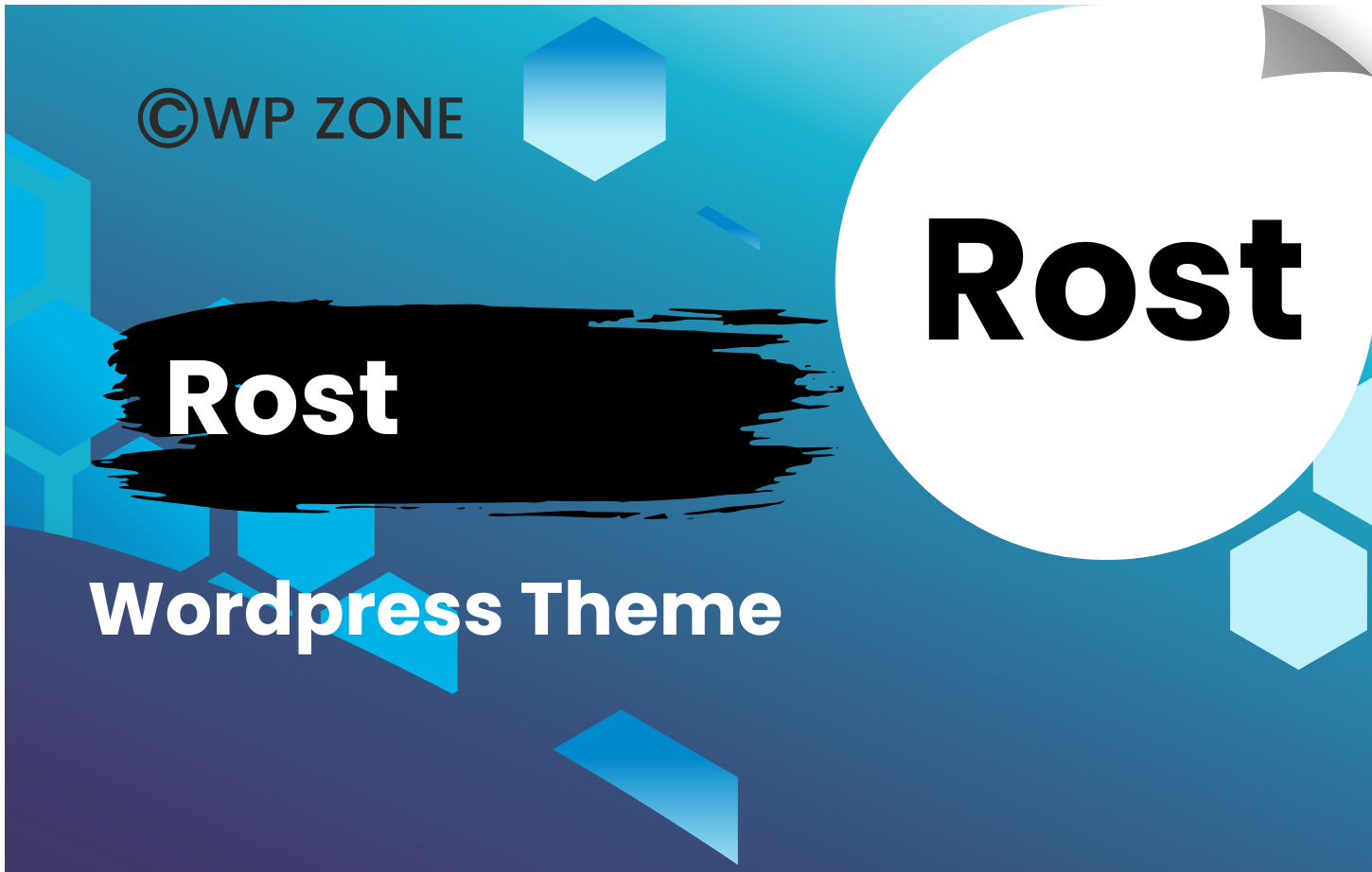 Theme (3) Rost - Technology & IT Solutions WordPress Theme