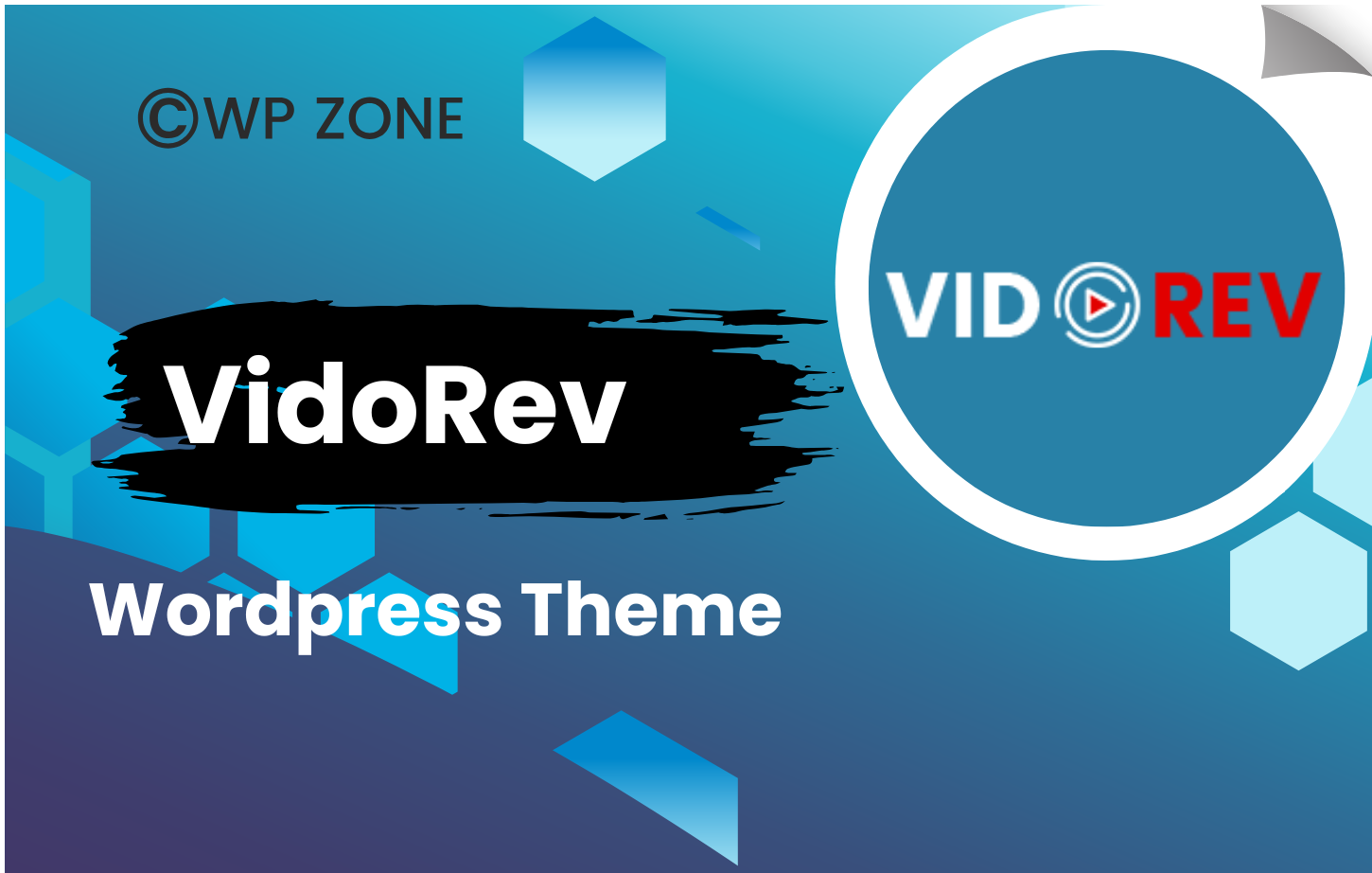 Theme (3) VidoRev - Video WordPress Theme 2.9.9.9.9.9