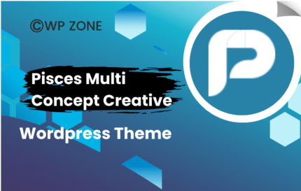Pisces Multi Concept Creative Theme 2.0.9