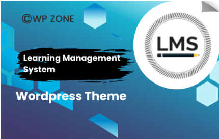 LMS | Learning Management System, Education LMS WordPress Theme 8.5