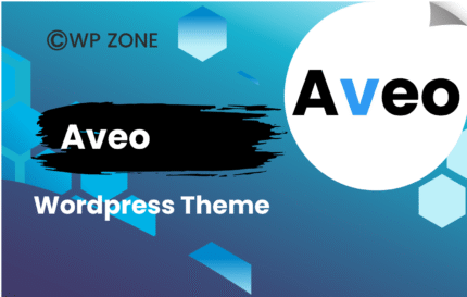 Aveo - Resume WordPress Theme