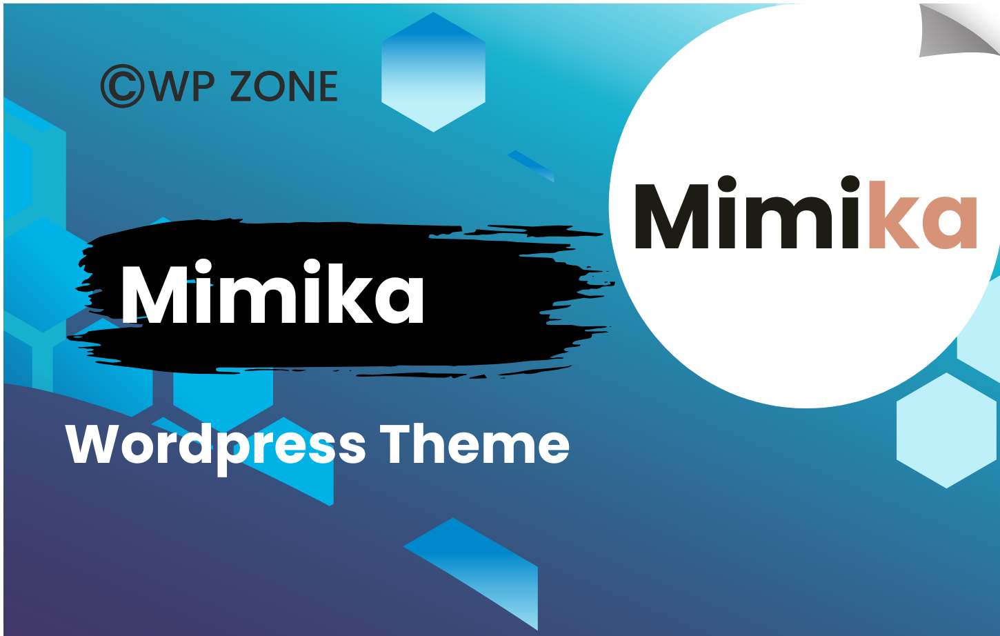 Theme Mimika - Pet and Animal Rescue One Page WordPress Theme