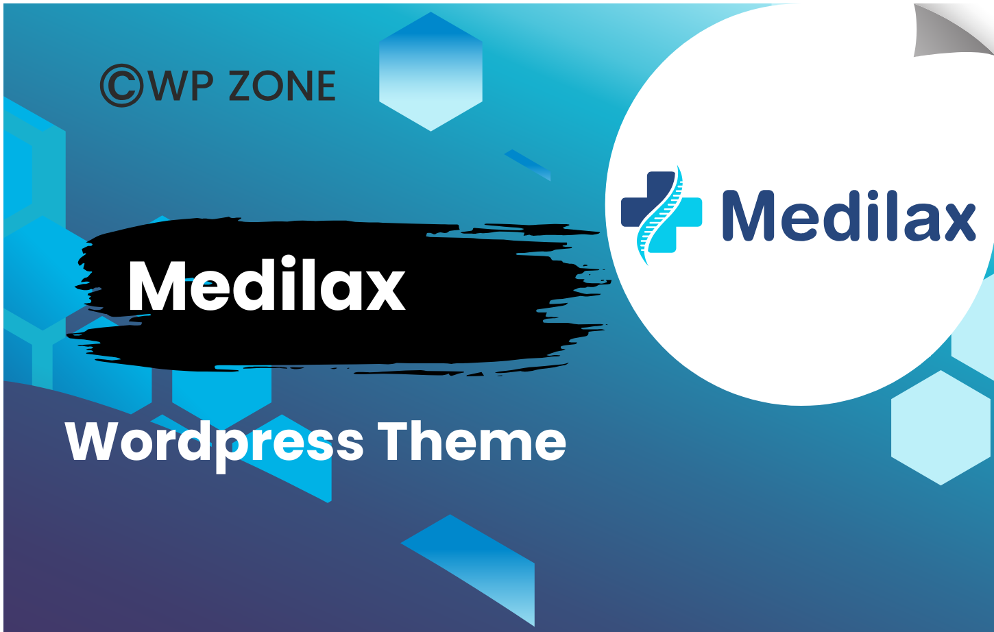 Theme (4) Medilax - Medical Service Health Clinic Doctor WordPress Theme