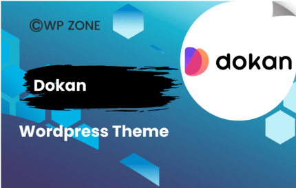 Dokan WordPress Theme 2.3.7
