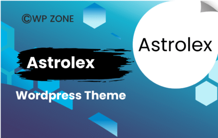 Astrolex - Horoscope & Astrology WordPress Theme