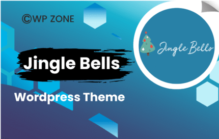 Jingle Bells - Event Making Holiday Party Website WordPress Theme