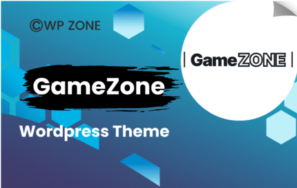 GameZone - Online Casino WordPress theme