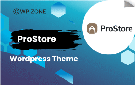 ProStore - clean store template for WooCommerce with Elementor WooCommerce Theme