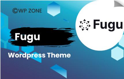 Fugu - NFT & Crypto WordPress Theme 1.0.1