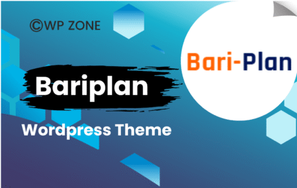 Bariplan - Construction Responsive WordPress Theme