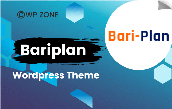Bariplan - Construction Responsive WordPress Theme